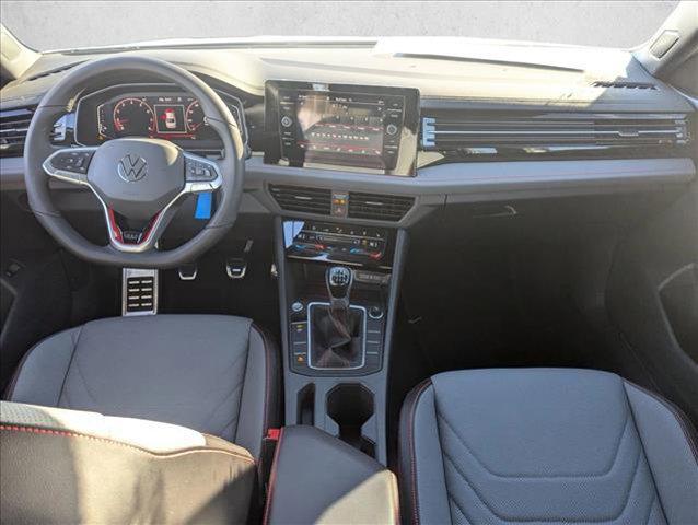 new 2026 Volkswagen Jetta GLI car, priced at $36,126