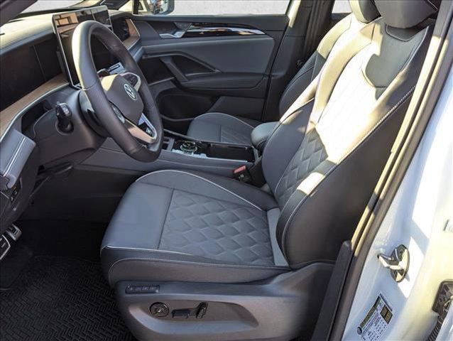 new 2026 Volkswagen Tiguan car, priced at $45,278