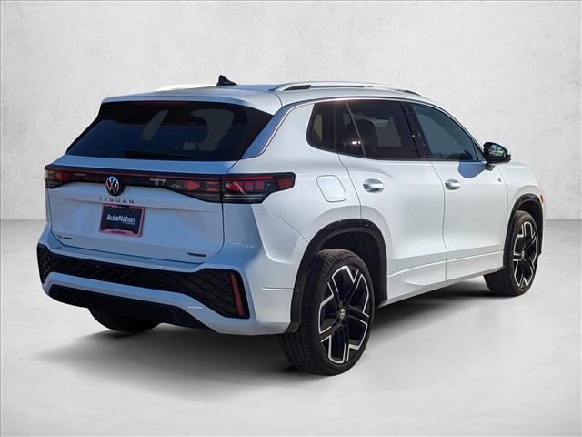 new 2026 Volkswagen Tiguan car, priced at $45,278