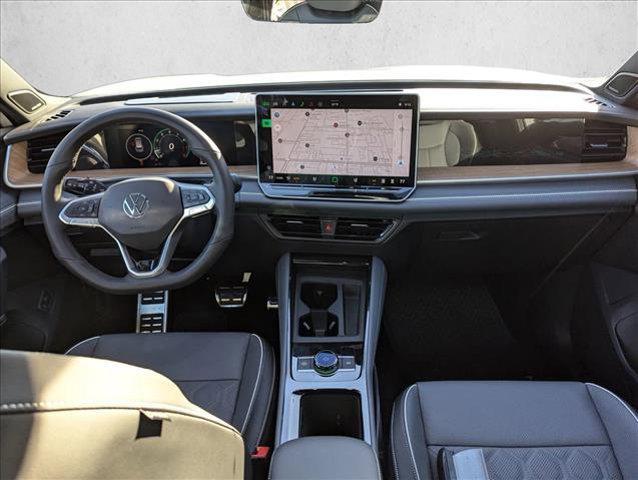 new 2026 Volkswagen Tiguan car, priced at $45,278