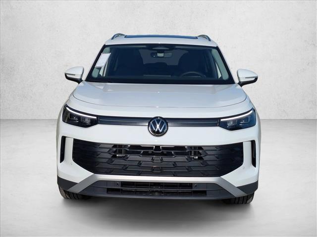 new 2026 Volkswagen Tiguan car, priced at $34,794