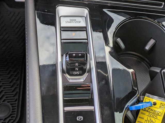 used 2025 Volkswagen Atlas Cross Sport car, priced at $41,869