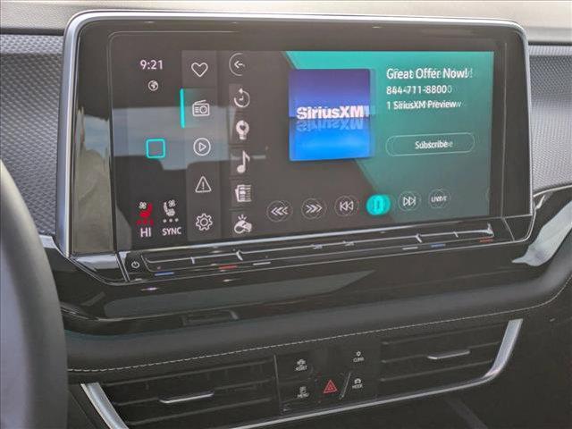 used 2025 Volkswagen Atlas Cross Sport car, priced at $41,869