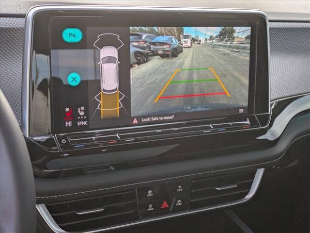 used 2025 Volkswagen Atlas Cross Sport car, priced at $41,869