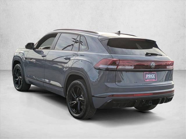 used 2025 Volkswagen Atlas Cross Sport car, priced at $41,869