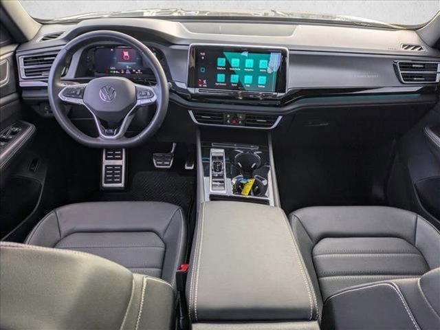 used 2025 Volkswagen Atlas Cross Sport car, priced at $41,869
