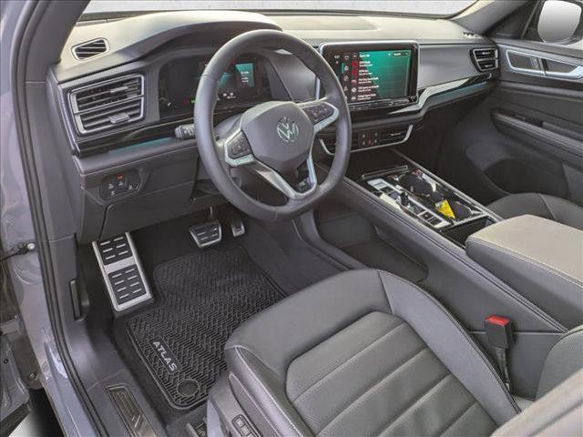 used 2025 Volkswagen Atlas Cross Sport car, priced at $41,869