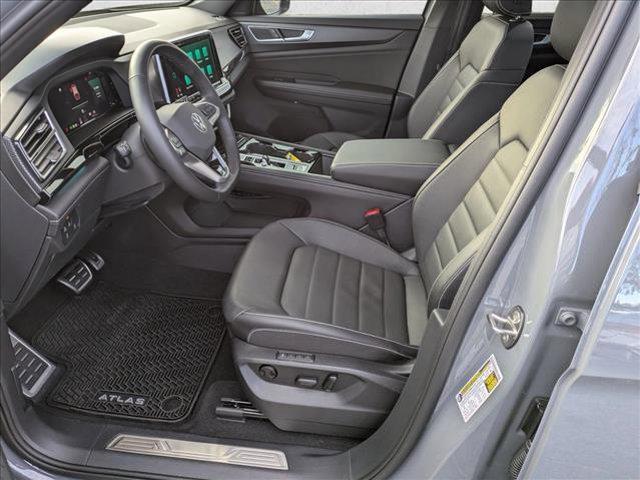 used 2025 Volkswagen Atlas Cross Sport car, priced at $41,869