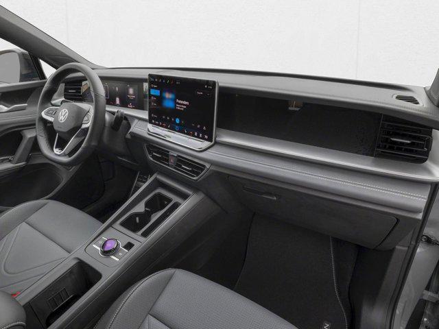 new 2026 Volkswagen Tiguan car, priced at $37,286