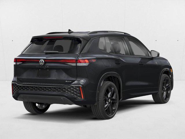 new 2026 Volkswagen Tiguan car, priced at $37,286