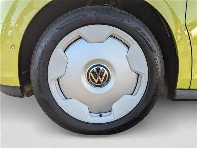 new 2025 Volkswagen ID. Buzz car, priced at $57,845