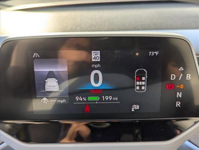 new 2025 Volkswagen ID. Buzz car, priced at $57,845