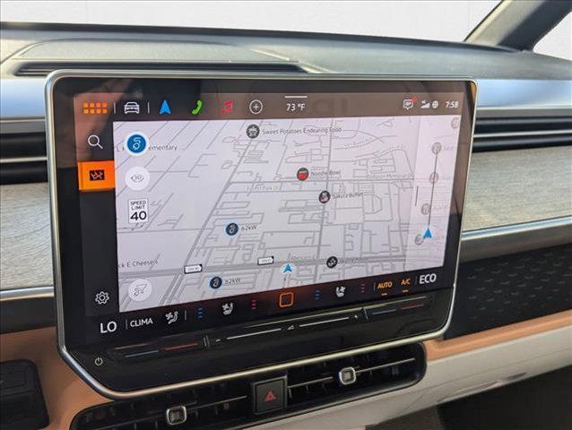 new 2025 Volkswagen ID. Buzz car, priced at $57,845