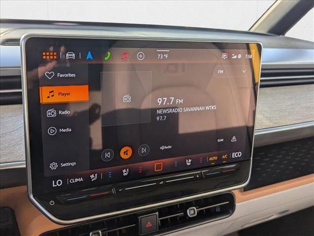 new 2025 Volkswagen ID. Buzz car, priced at $57,845