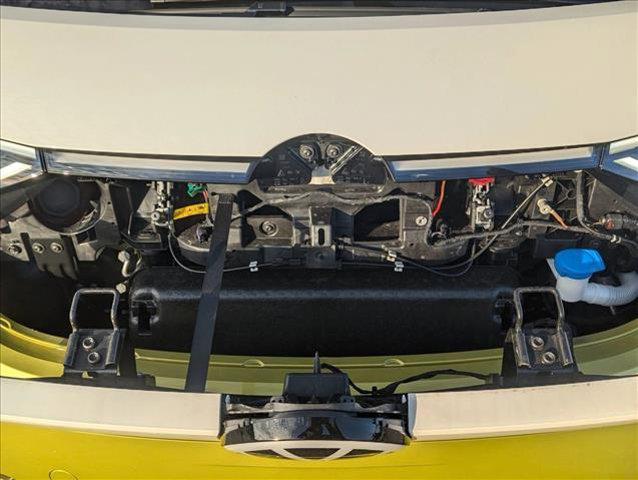 new 2025 Volkswagen ID. Buzz car, priced at $57,845