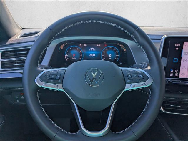 new 2026 Volkswagen Atlas Cross Sport car, priced at $43,305