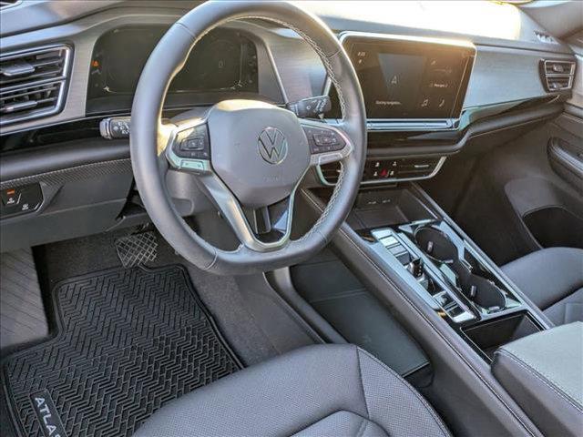 used 2024 Volkswagen Atlas Cross Sport car, priced at $33,973