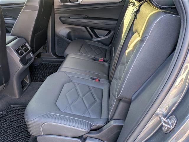 used 2024 Volkswagen Atlas Cross Sport car, priced at $33,973