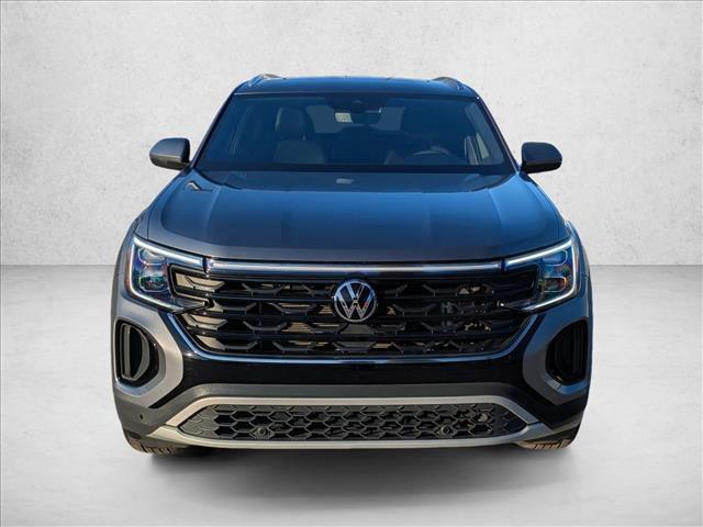 used 2024 Volkswagen Atlas Cross Sport car, priced at $33,973