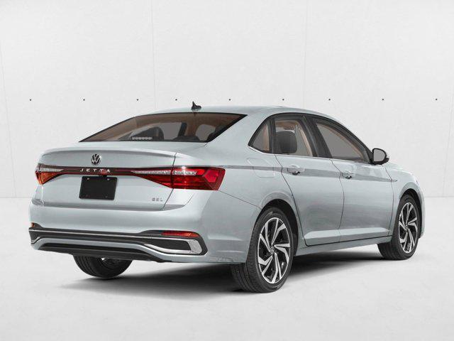 new 2026 Volkswagen Jetta car, priced at $31,372