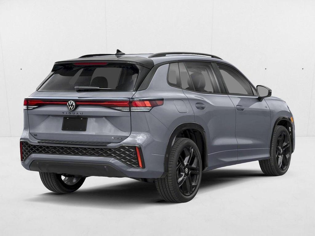 new 2026 Volkswagen Tiguan car, priced at $39,102
