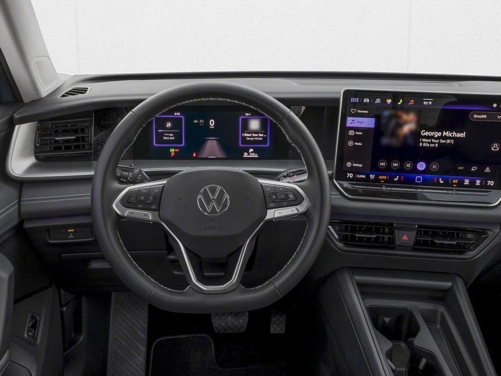 new 2026 Volkswagen Tiguan car, priced at $36,246