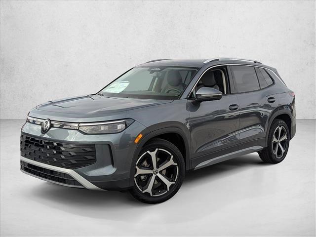 new 2026 Volkswagen Tiguan car, priced at $36,197