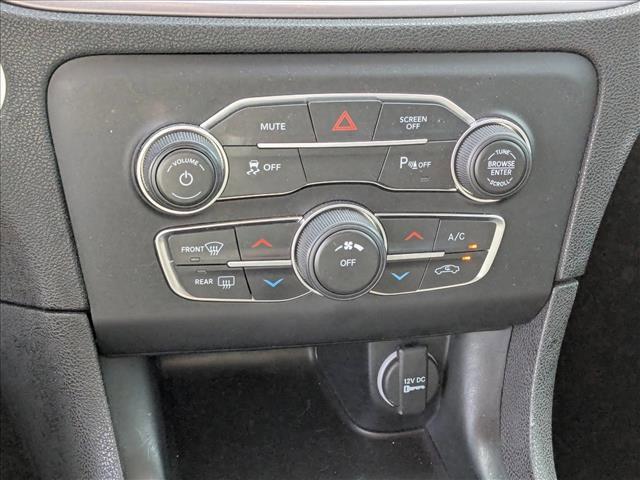 used 2023 Dodge Charger car, priced at $23,762