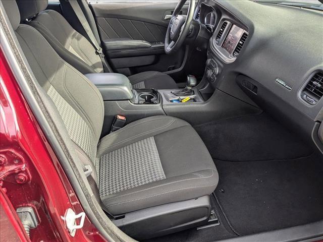 used 2023 Dodge Charger car, priced at $23,762