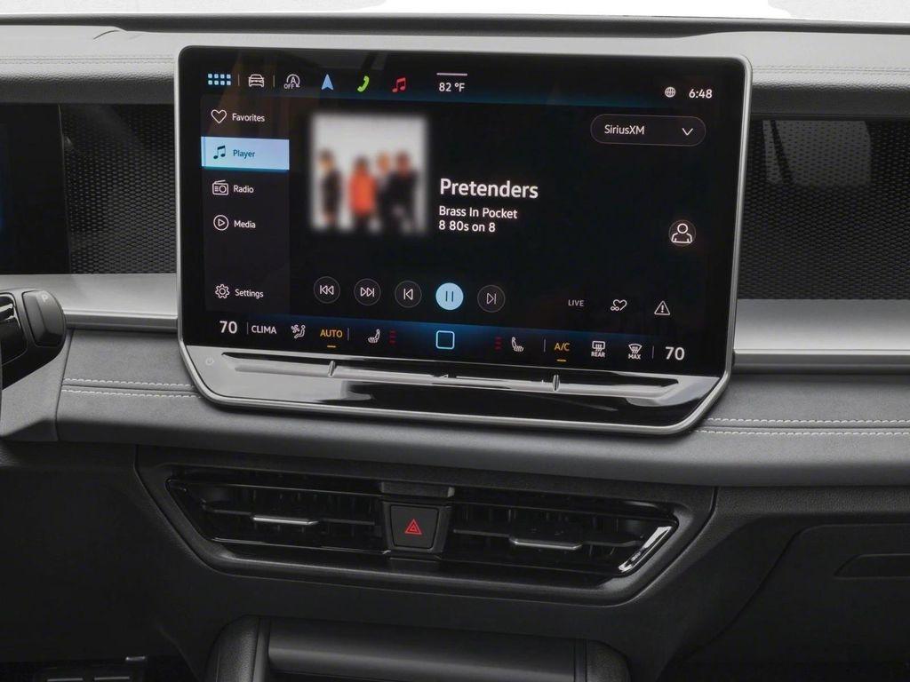 new 2026 Volkswagen Tiguan car, priced at $37,286