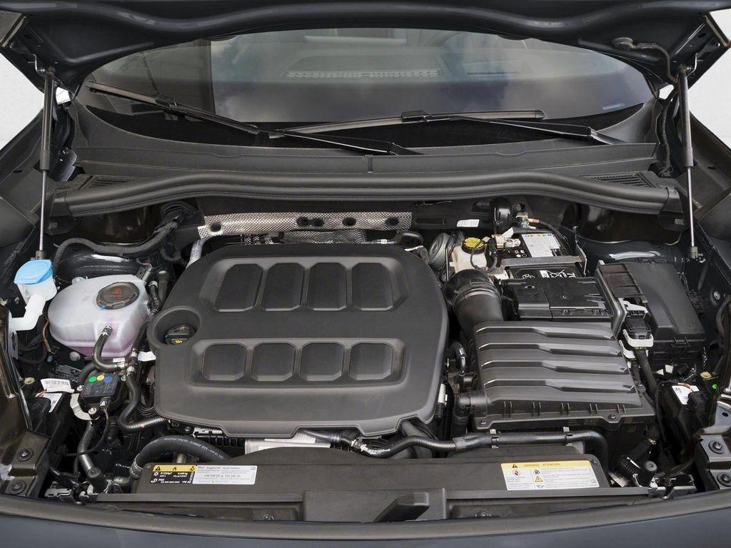 new 2026 Volkswagen Tiguan car, priced at $37,286