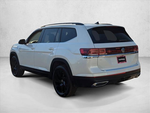 new 2026 Volkswagen Atlas car, priced at $45,149