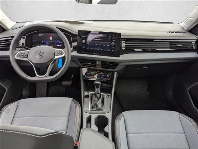 new 2026 Volkswagen Jetta car, priced at $27,774