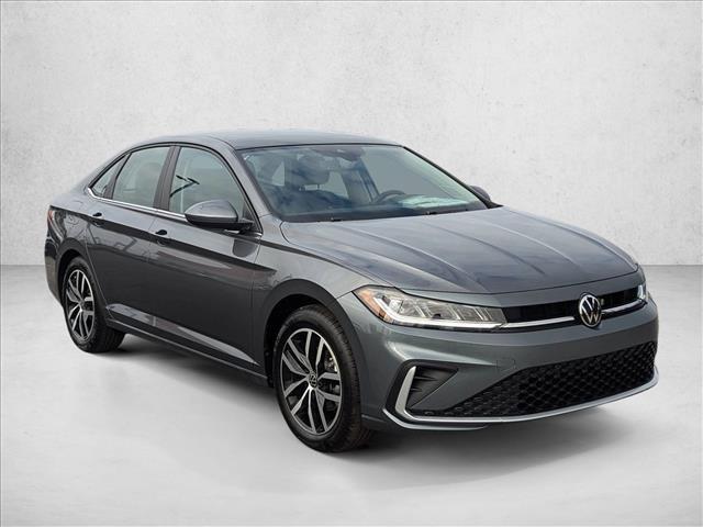 new 2026 Volkswagen Jetta car, priced at $27,774