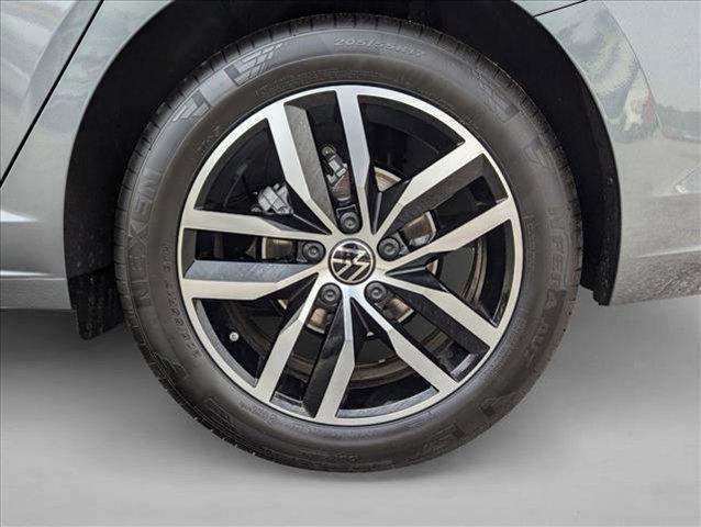 new 2026 Volkswagen Jetta car, priced at $27,774