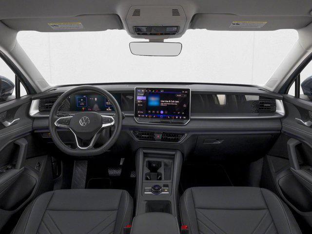 new 2026 Volkswagen Tiguan car, priced at $45,876