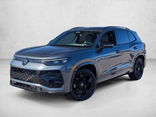 new 2026 Volkswagen Tiguan car, priced at $39,837