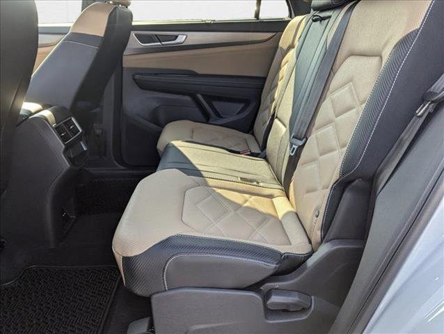 new 2026 Volkswagen Atlas Cross Sport car, priced at $43,799