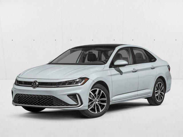 new 2026 Volkswagen Jetta car, priced at $28,459