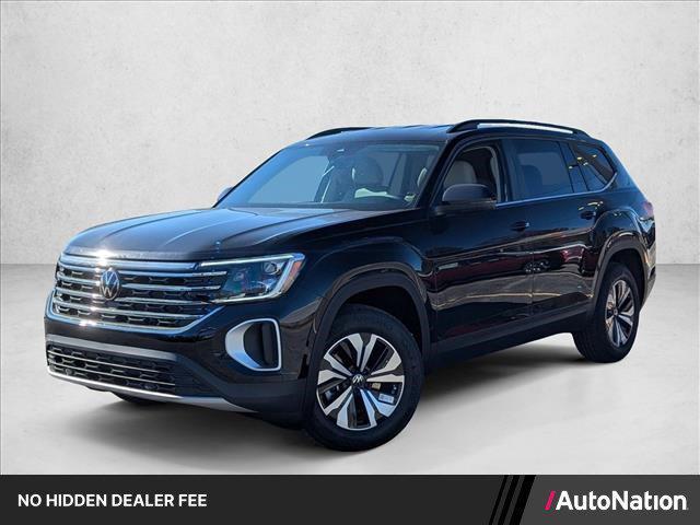 new 2026 Volkswagen Atlas car, priced at $38,244