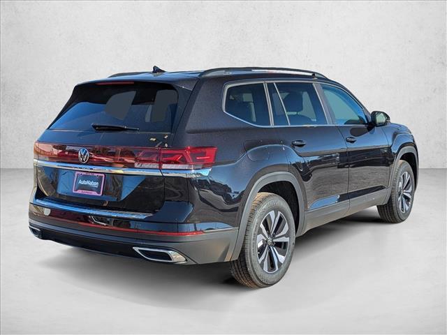 new 2026 Volkswagen Atlas car, priced at $38,244