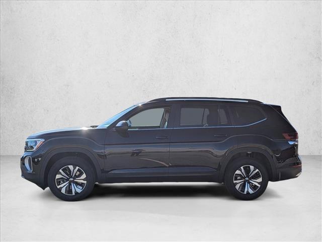 new 2026 Volkswagen Atlas car, priced at $38,244