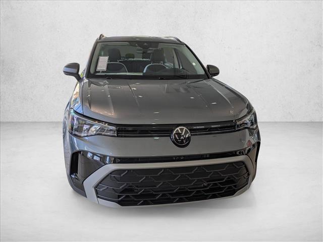 new 2026 Volkswagen Taos car, priced at $27,475