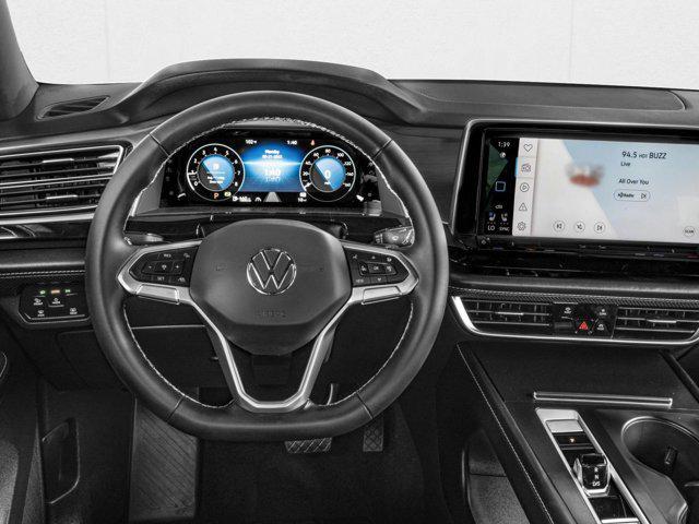 new 2026 Volkswagen Atlas Cross Sport car, priced at $42,273