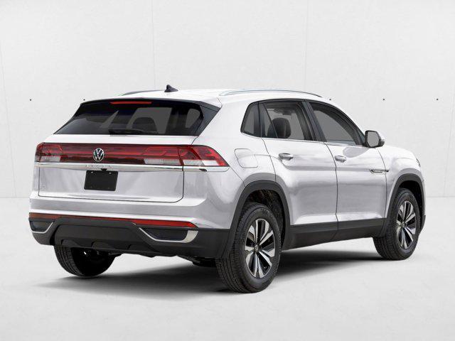 new 2026 Volkswagen Atlas Cross Sport car, priced at $42,273