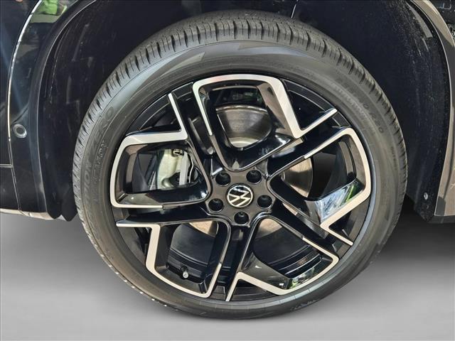 new 2026 Volkswagen Tiguan car, priced at $44,841