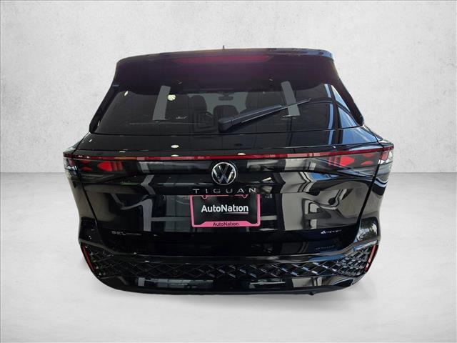 new 2026 Volkswagen Tiguan car, priced at $44,841