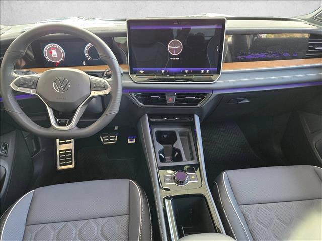 new 2026 Volkswagen Tiguan car, priced at $44,841