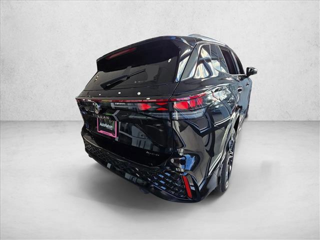 new 2026 Volkswagen Tiguan car, priced at $44,841