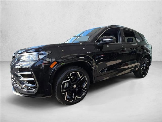 new 2026 Volkswagen Tiguan car, priced at $44,841